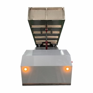 Precio de fábrica Control remoto Almacén <span class=keywords><strong>Agv</strong></span> Robots Guía automatizada Vehículo Guía magnética <span class=keywords><strong>Agv</strong></span> - Product Image 5