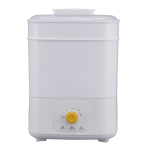 Esterilizador y secador de vapor de biberón de leche para bebé multifunción Weishide calentador multifunción de vapor de alta temperatura 55-100 ℃ 800W - Product Image 2