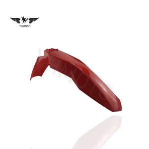 Pour <span class=keywords><strong>GASGAS</strong></span> MC450F EC EX MC 125 250 <span class=keywords><strong>300</strong></span> 350 450 F EC125 2021 <span class=keywords><strong>2022</strong></span> 2023 Pièces de moto Corps de garde-boue avant Couvercle de garde-boue en plastique - Product Image 5