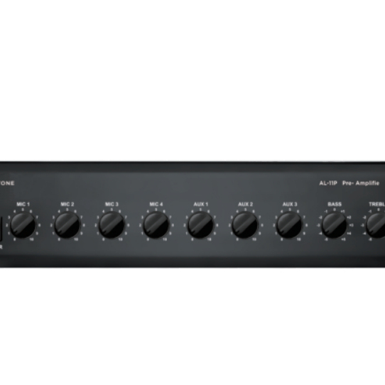Mixer Pre Amplifier