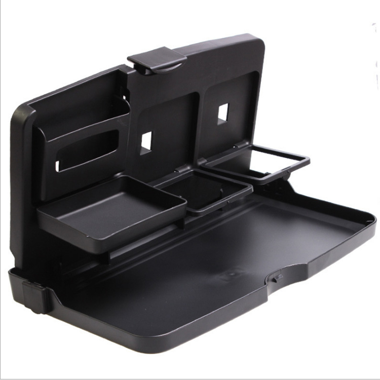 JL-17 Foldable Black Backseat Plastic Car Vehicle Drinking Cup Stand Holder Tray - Complete Guide
