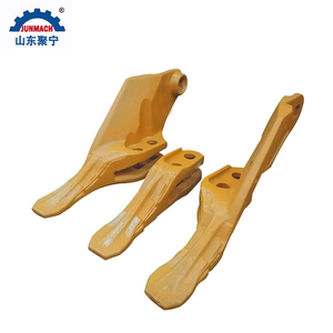عجلة/أجزاء دلو أطراف أسنان قياسية قصيرة وطويلة للتجميع لآلات البناء - Product Image 6