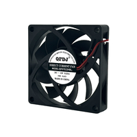Ventilateur de refroidissement à 2 fils DC7015LBL 12V 24V 70*70*15mm, fourni directement par l'usine