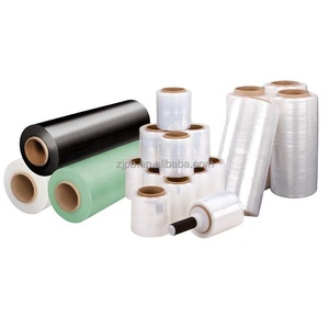 PYM 1500mm Dreifachschnecken-Automatische Jumbo-Rollen-Stretchfolien-Herstellungsmaschine mit Motor & Getriebe für LDPE/LLDPE-Verarbeitung - Product Image 4