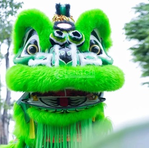 <span class=keywords><strong>ชุด</strong></span>อุปกรณ์การแสดงเทศกาลแบบดั้งเดิม <span class=keywords><strong>กลอง</strong></span> ฆ้อง ฉาบ สำหรับผู้ใหญ่และเด็ก หัวสิงโตจีนสั่งทำพิเศษ <span class=keywords><strong>ชุด</strong></span>เต็ม - Product Image 3