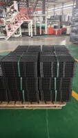 Vente en gros usine : Panneau de drainage imperméabilisant, Tapis de drainage cellulaire, Cellule de drainage géocell en HDPE pour système de drainage de toiture ou de terrasse