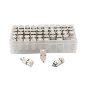 Boquilla de Nebulización de Latón Anti-Goteo 3/16unc, Boquilla de Enfriamiento de Metal de Alta Presión para Control de Agua en Jardines e Invernaderos - Product Image 3