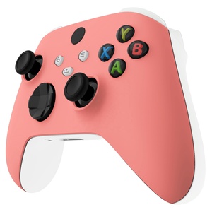 Pièces de rechange et accessoires pour manettes de jeu en gros : Coque supérieure, capot avant et façade de remplacement pour manette Xbox Series X S - Product Image 2