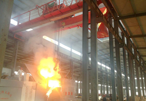 Grúa Puente de Doble Viga de 2 Toneladas, Altura de Elevación de 25 m, Grúa Industrial de 2T con Control Remoto Inalámbrico para Taller - Product Image 3