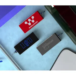 สินค้าสั่งทำพิเศษ ชิค ทันสมัย  แบบพกพา  วัสดุโลหะ  พร้อมพอร์ต USB - Product Image 1