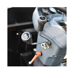 Maquinaria de movimiento de tierras Retroexcavadoras Cargador frontal Mini Cargador de ruedas compacto Retroexcavadora Excavadora para la venta - Product Image 3