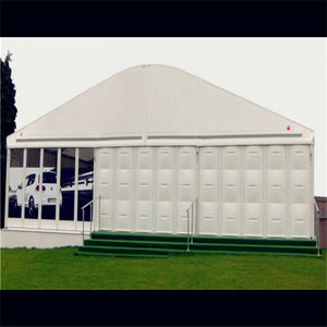 30x100 m exposición curva carpa para grandes exposiciones en Omán - Product Image 1