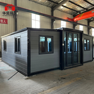 Bán Buôn Úc Tiêu Chuẩn Modular 20ft Xách Tay Nhà Nội Thất Chiều Cao 2.4 Mét Mở Rộng Gấp Container Nhà - Product Image 3