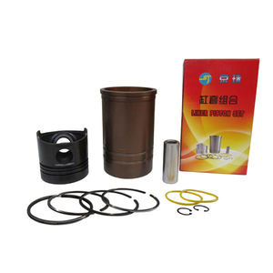 10% את כל הגדלים יחיד מנוע דיזל חלקי חילוף zs1115 בוכנה 6 s1105 s1100 s195 ערכות אניה צילינדר ערכות אניה - Product Image 4