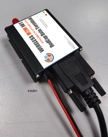 Terminal de données sans fil 5G RedCap de qualité industrielle BaiLing A8230E, module avec emplacement pour carte Nano SIM, port série RS232, GPS/GLONASS/BeiDou