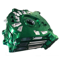 Jeu de 5 cylindres de moteur, en aluminium usiné CNC, haute précision, rotors, pour automobile