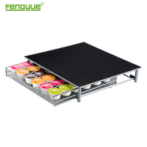 Système de tiroir de rangement de <span class=keywords><strong>dosette</strong></span> de café 36 pièces <span class=keywords><strong>Dolce</strong></span> <span class=keywords><strong>Gusto</strong></span> de cuisine - Product Image 1