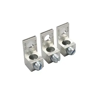 One Conductor TA type aluminum alloy Multi wire terminal blocks Terminal lug