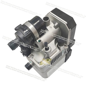 Calentador <span class=keywords><strong>de</strong></span> Agua <span class=keywords><strong>de</strong></span> Estacionamiento Hidrónico con Refrigerante Diésel para Motor NF <span class=keywords><strong>de</strong></span> 5kw para Autos, SUV y Camionetas - Product Image 3