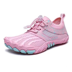 Portatile ad asciugatura rapida Ultra sottile a piedi nudi <span class=keywords><strong>in</strong></span> esecuzione scarpe da passeggio per il Fitness Sport acquatici suola <span class=keywords><strong>in</strong></span> TPR antiscivolo scarpe da nuoto da spiaggia - Product Image 1