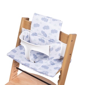 Cojín Impermeable para <span class=keywords><strong>Silla</strong></span> Alta de Comedor, Cojín Acolchado para <span class=keywords><strong>Silla</strong></span> Alta de Madera - Product Image 1