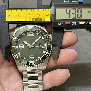 Venta al por mayor de gama alta de diseño personalizado nuevo estilo Venta caliente de los hombres de moda de alta calidad relojes de lujo de los hombres relojes mecánicos - Product Image 5