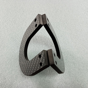 خدمة تصنيع بالتحكم الرقمي بالحاسوب لقطع دقيقة مخصصة من النحاس والفولاذ المقاوم للصدأ والألومنيوم والتيتانيوم - Product Image 4