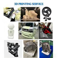 Modelos de Plástico Personalizados, Archivos STL, Diseño 3D, Servicio de Impresión 3D, Impresión 3D de Precisión, Prototipos Rápidos, Figuras de Acción de Resina, OEM