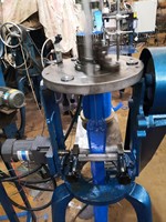 Machine à tricoter au crochet, en fil d'amortissement de moteur automobile, de haute qualité, automobile