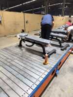 Nouveau Design 2026 DS032 Banc Réglable Vente en Gros Usine Équipement de Fitness Commercial Matériel de Gymnastique