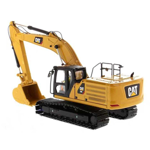 โมเดลรถขุดดิน Cat320GC คุณภาพสูง ขนาด 1:50 รุ่น (323GC/336GC) สีเหลือง พร้อมการรับประกัน 3 ปี - Product Image 5