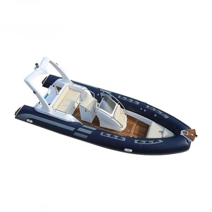 19' Pvc ou Hypalon <span class=keywords><strong>Bateau</strong></span> Gonflable En Caoutchouc RIB580 Zodiaque 8 Personnes <span class=keywords><strong>Dériveur</strong></span> <span class=keywords><strong>Bateau</strong></span> Rigide 5.8 m À Vendre - Product Image 3