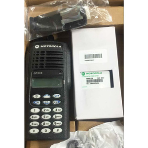 วิทยุสื่อสารแบบพกพา GP328 GP338 VHF 800MHz รุ่นขายดีที่สุด วิทยุสื่อสารแบบสองทาง - Product Image 1