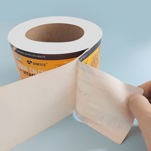 Tùy chỉnh <span class=keywords><strong>in</strong></span> bền không thấm nước đầy đủ trong suốt dán cuộn nhãn cho chai - Product Image 5