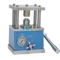 Macchina di piegatura della cassa delle cellule della moneta CR2016, <span class=keywords><strong>CR2025</strong></span> e CR2032 - Product Image 4