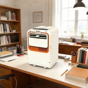 Aire Acondicionado Portátil de Nueva Generación sin Instalación A02 110V/220V Silencioso y Cómodo Sin Extracción de Aire Caliente - Product Image 1