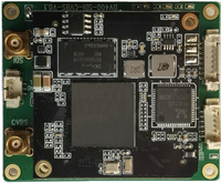 UAV/Drone Range Mini HDMI SDI CVBS H.265 Placa codificadora
