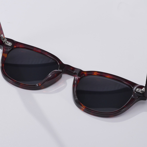 Dernières lunettes <span class=keywords><strong>de</strong></span> <span class=keywords><strong>soleil</strong></span> Femme Sonnenbrille <span class=keywords><strong>Cher</strong></span> Lunettes <span class=keywords><strong>de</strong></span> <span class=keywords><strong>soleil</strong></span> Homme Trendy Orange Acétate Vintage carré 400 Uv Gafas <span class=keywords><strong>De</strong></span> Sol - Product Image 5