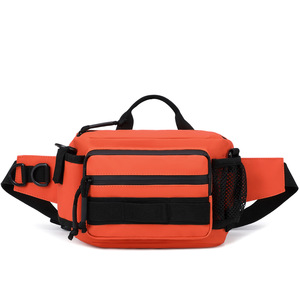 Bolsa de Pesca de Alta Calidad para Exteriores, con Correa de Hombro Acolchada, Bolsa de Almacenamiento para Aparejos, Riñonera con Buen Precio para Venta al por Mayor - Product Image 1