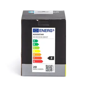 Bombilla LED G120 E27 20W 4000K, Iluminación Brillante, Ahorro de Energía, Ideal para Ambientes Comerciales y Residenciales. - Product Image 2