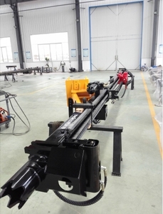 Thủy Lực Gắn Đá Khoan Mini Tập Tin Đính Kèm <span class=keywords><strong>Auger</strong></span> Trên Giàn Máy Xúc - Product Image 3