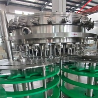 Zhangjiagang – Machine d'embouteillage de boissons gazeuses, approvisionnement d'usine