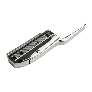 Loquet <span class=keywords><strong>de</strong></span> poignée Longhey en alliage <span class=keywords><strong>de</strong></span> zinc magnétique puissant avec placage miroir, haute qualité, pour congélateur, usage domestique et hôtelier, nouveau modèle industriel - Product Image 5