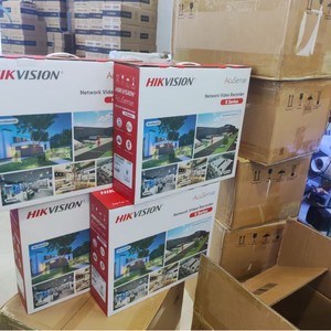   Grabador de video en red DS-7632NXI-K2 de 32 canales con compresión 4K H.265, detección de movimiento e intercomunicador de voz - Product Image 1