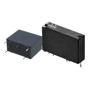 40A SPDT 12V รีเลย์ J115F21C12VDCS.9ออกแบบมาเป็นพิเศษสำหรับระบบควบคุมอุตสาหกรรม - Product Image 1