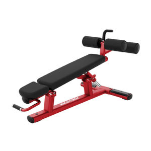 <span class=keywords><strong>Banc</strong></span> abdominal en acier robuste pour l'exercice, équipement de fitness commercial pour salle de sport, approvisionnement direct d'usine - Product Image 1