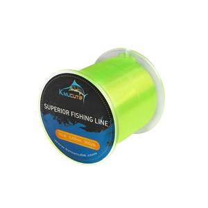 Kmucutie – ligne <span class=keywords><strong>de</strong></span> pêche en Nylon, cordon transparent en <span class=keywords><strong>fluorocarbone</strong></span>, Monofilament solide, <span class=keywords><strong>fil</strong></span> <span class=keywords><strong>de</strong></span> pêche - Product Image 3