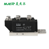 Modul SCR MTC500A 1600V kontrol Motor MTC500A pendingin air