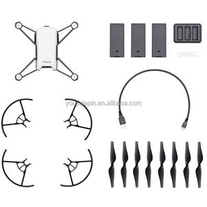 โดรน <span class=keywords><strong>Ryze</strong></span> Tello DJI Mini พร้อมกล้อง 720P HD และเวลาบินนาน ควบคุมง่ายสำหรับเด็ก ฝึกทักษะการเขียนโค้ด ถ่ายภาพง่ายๆ โดรนบังคับวิทยุ - Product Image 2