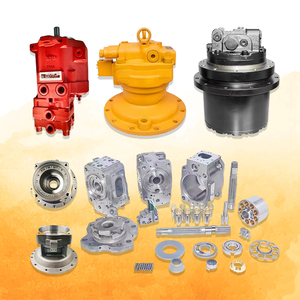 Bomba Hidráulica Nueva EX100-2 EX120-2 HPV091DS RE18A 9101531 9101530 Bomba Principal para Hitachi - Product Image 5